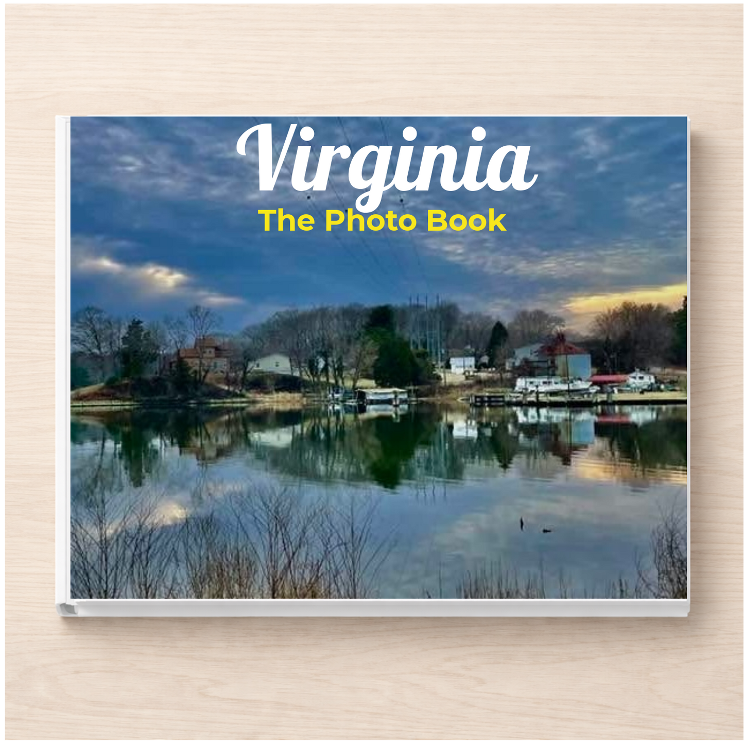 Virginia: The Photo Book