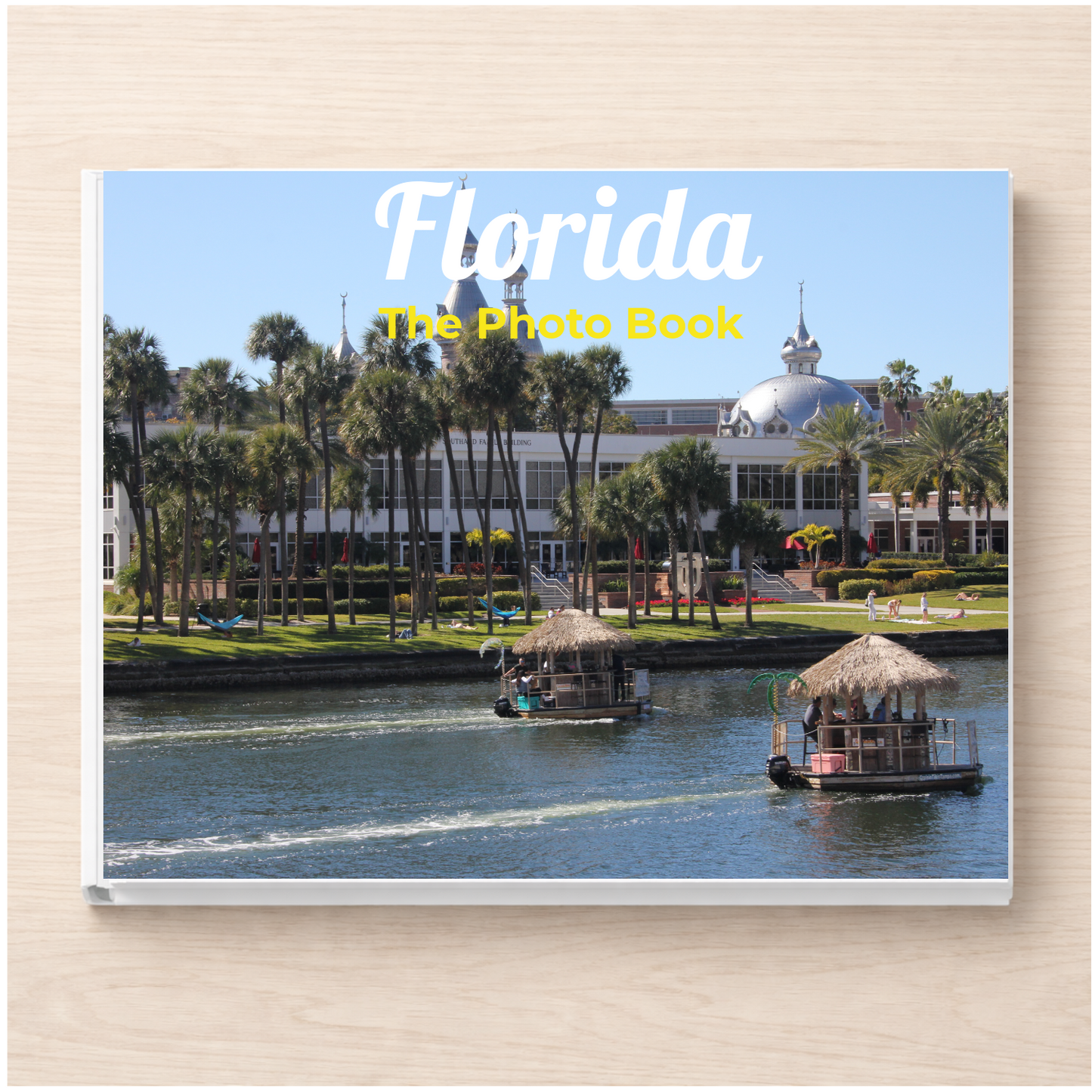 Florida: The Photo Book