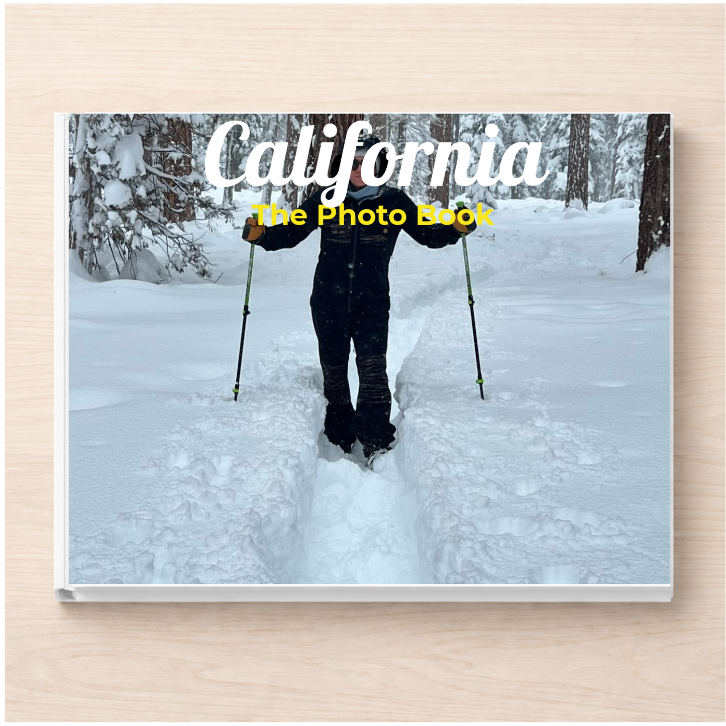 California: The Photo Book