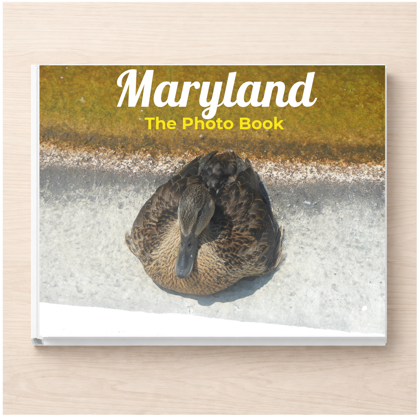 Maryland: The Photo Book