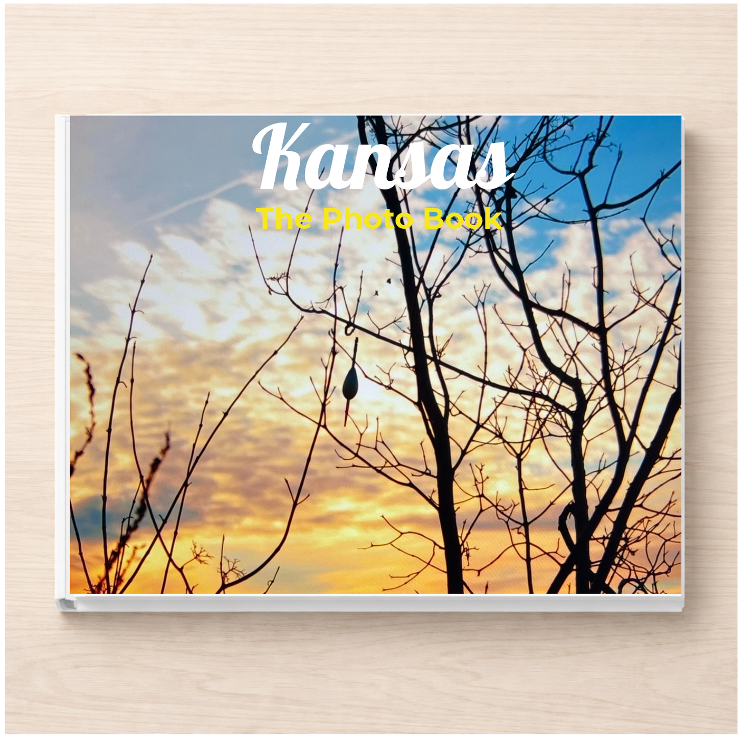Kansas: The Photo Book