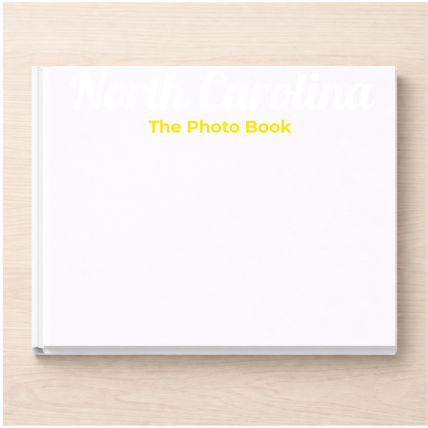 North Carolina: The Photo Book