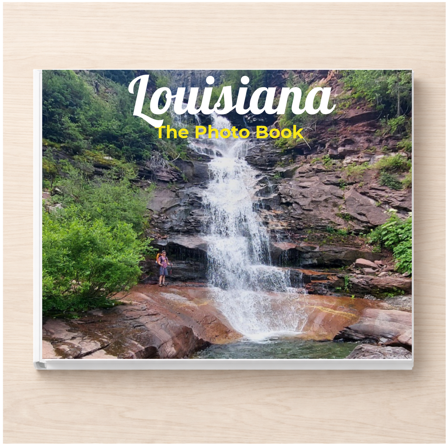 Louisiana: The Photo Book