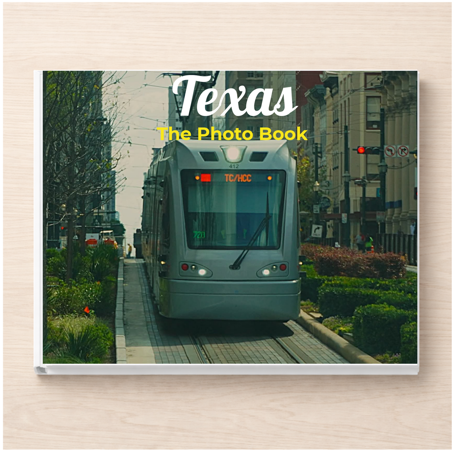 Texas: The Photo Book
