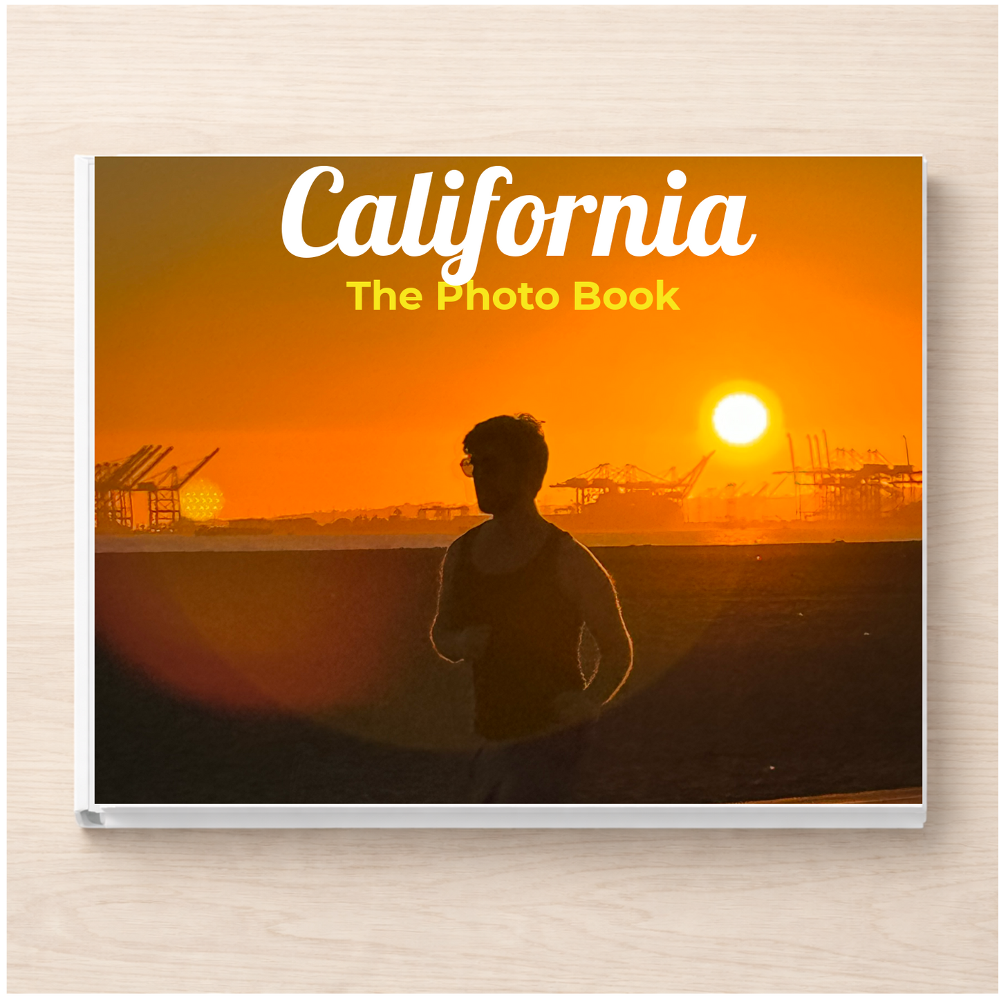 California: The Photo Book