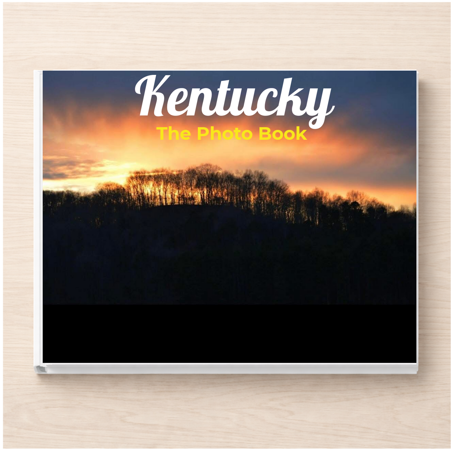 Kentucky: The Photo Book