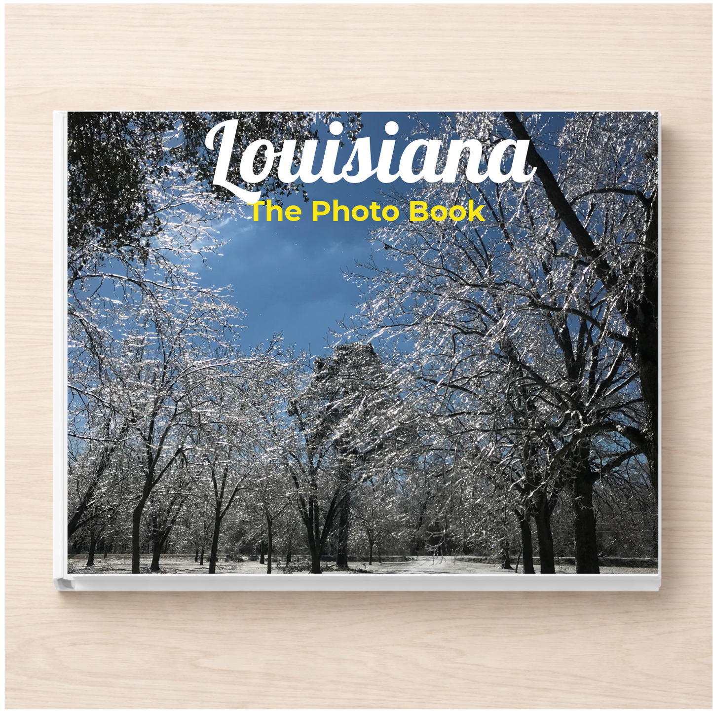 Louisiana: The Photo Book