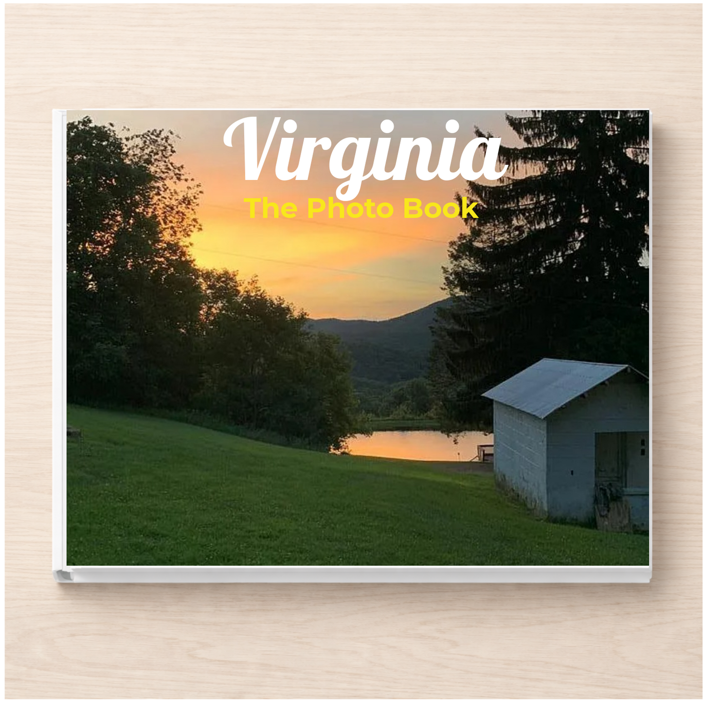 Virginia: The Photo Book