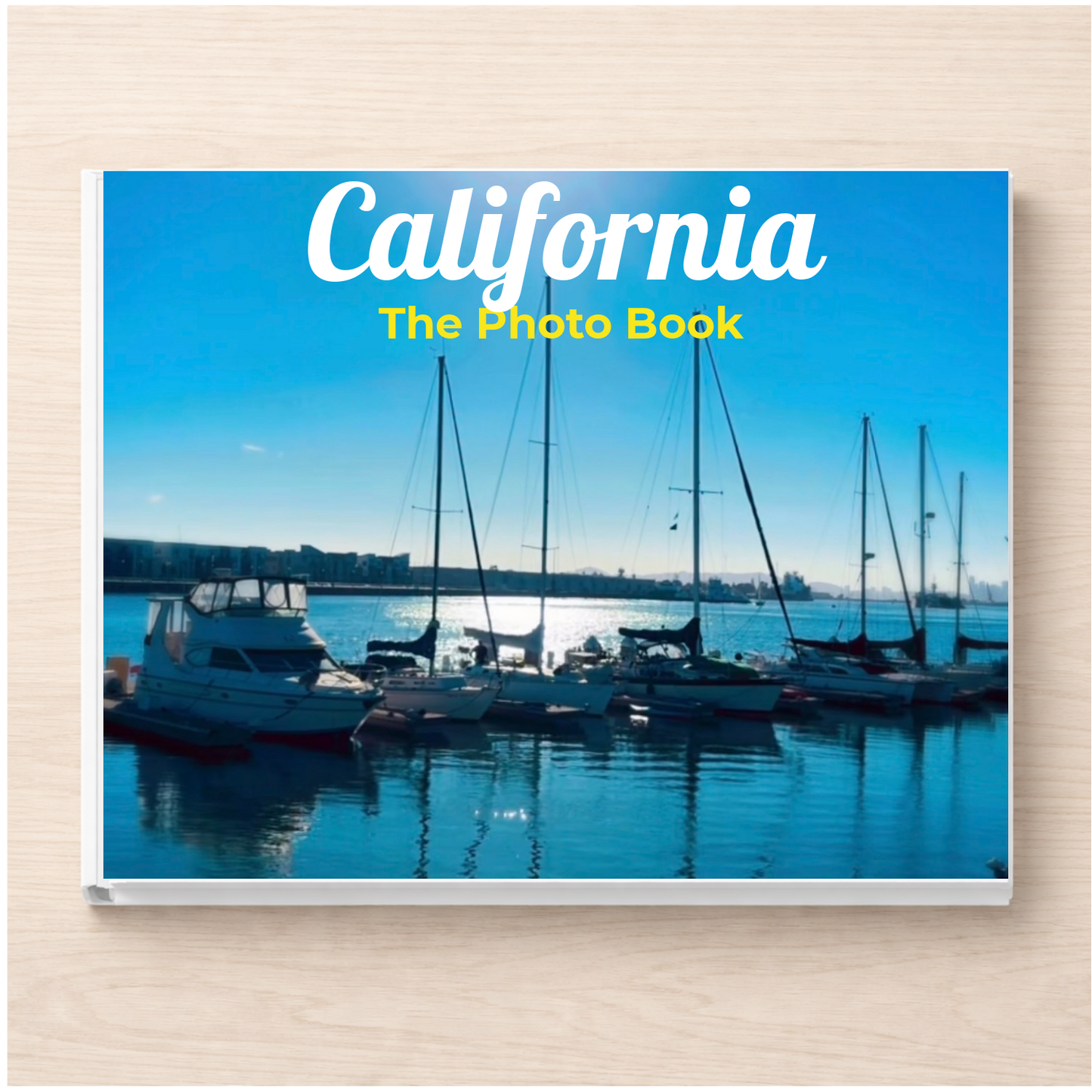 California: The Photo Book