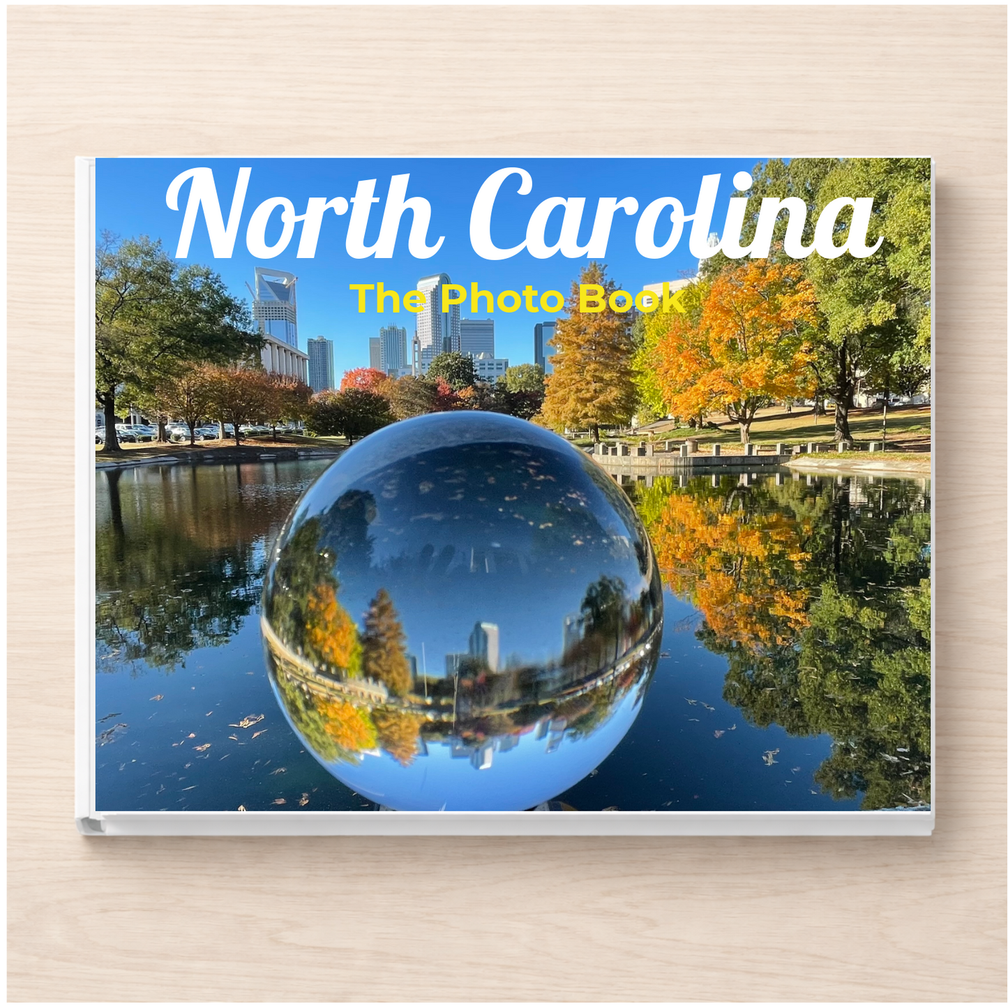 North Carolina: The Photo Book