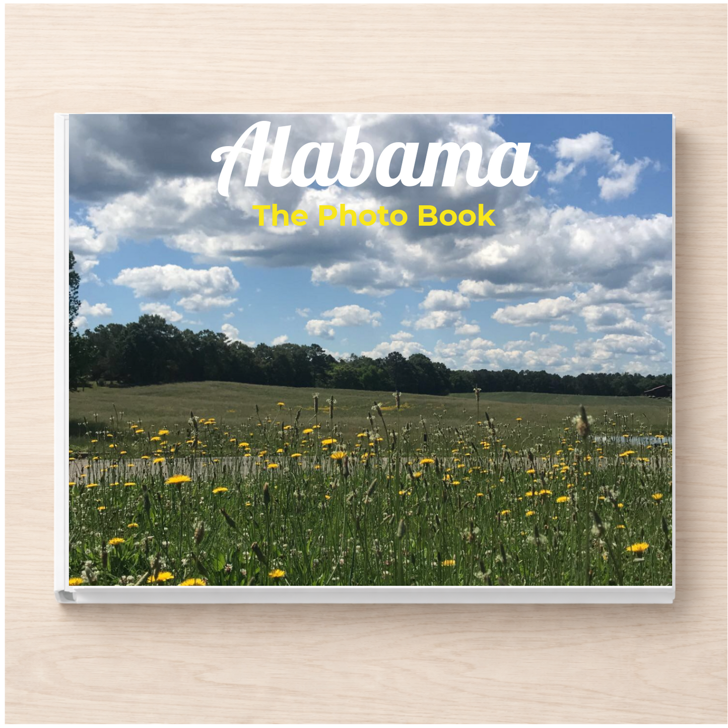 Alabama: The Photo Book