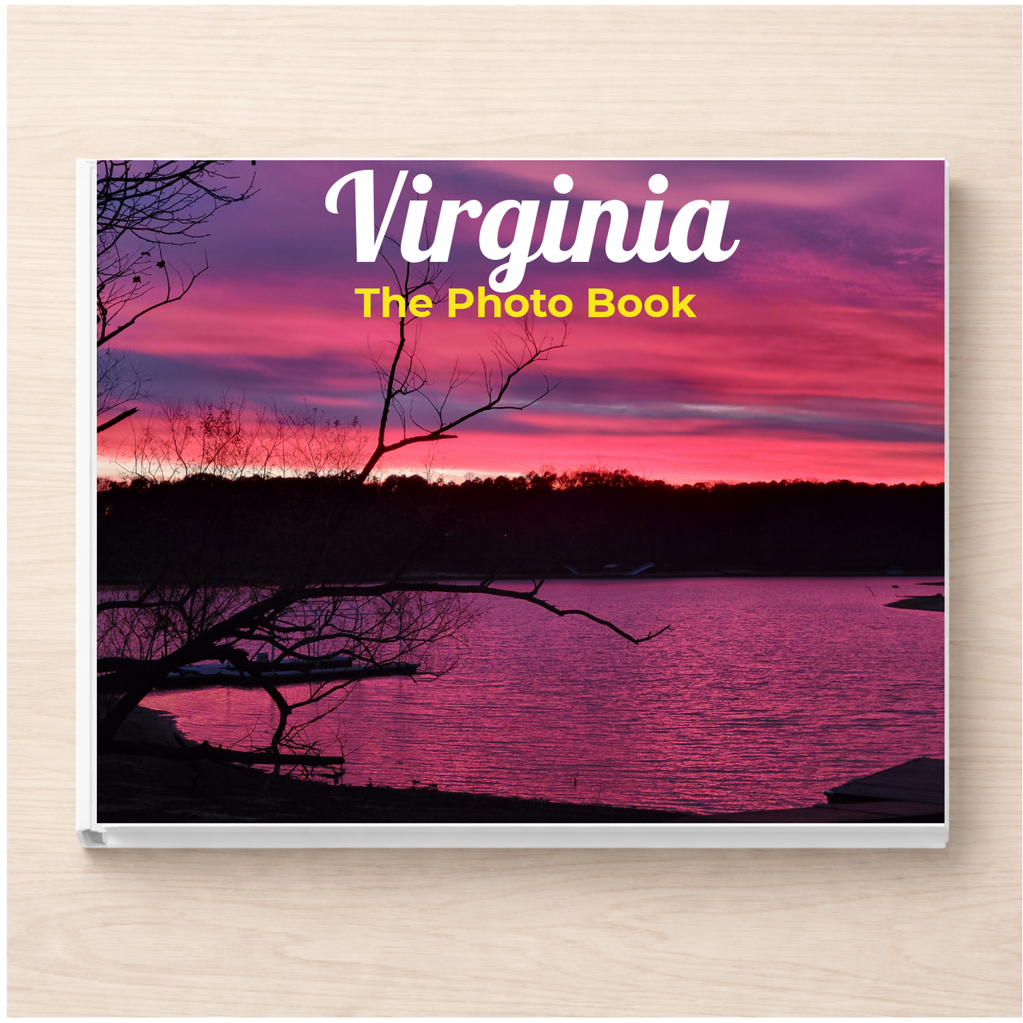 Virginia: The Photo Book