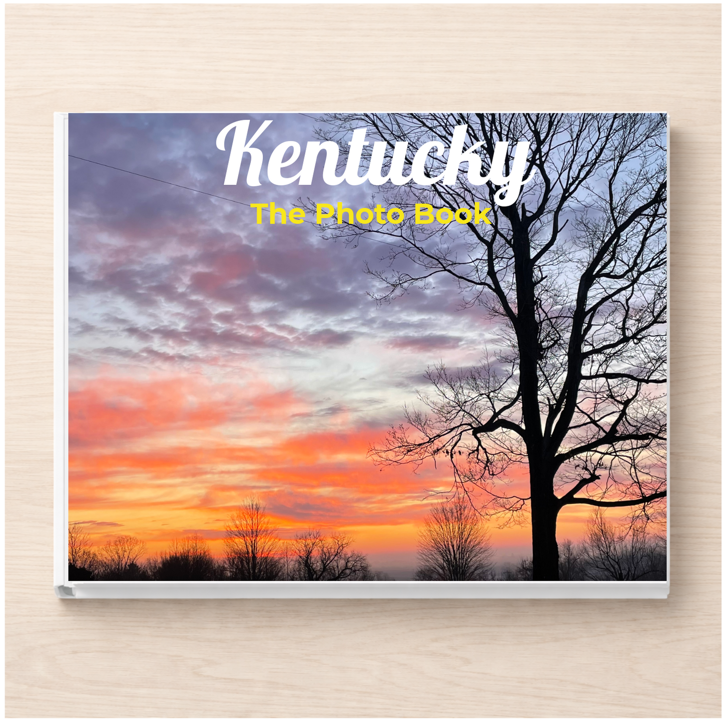 Kentucky: The Photo Book