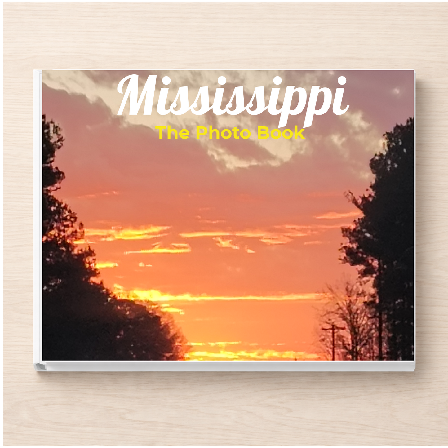 Mississippi: The Photo Book
