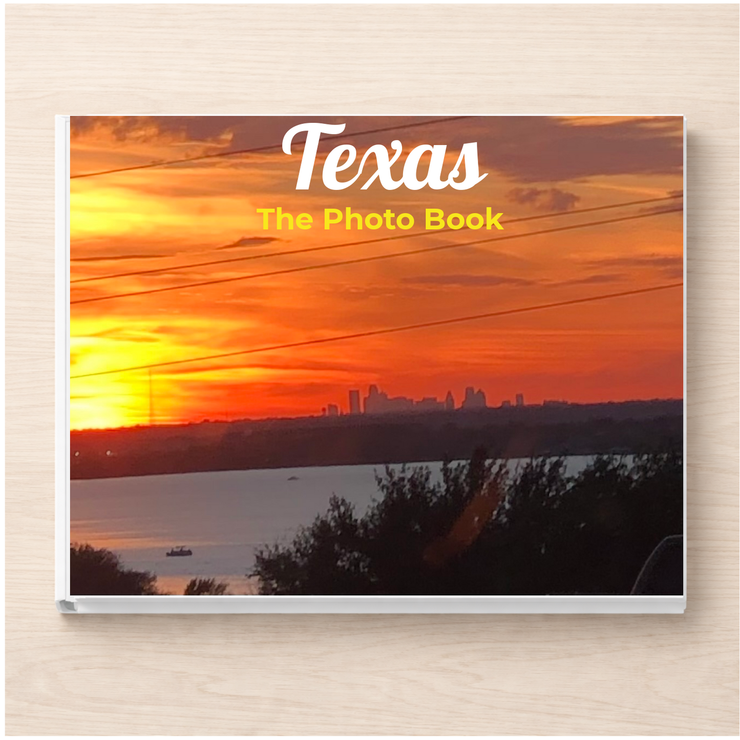 Texas: The Photo Book