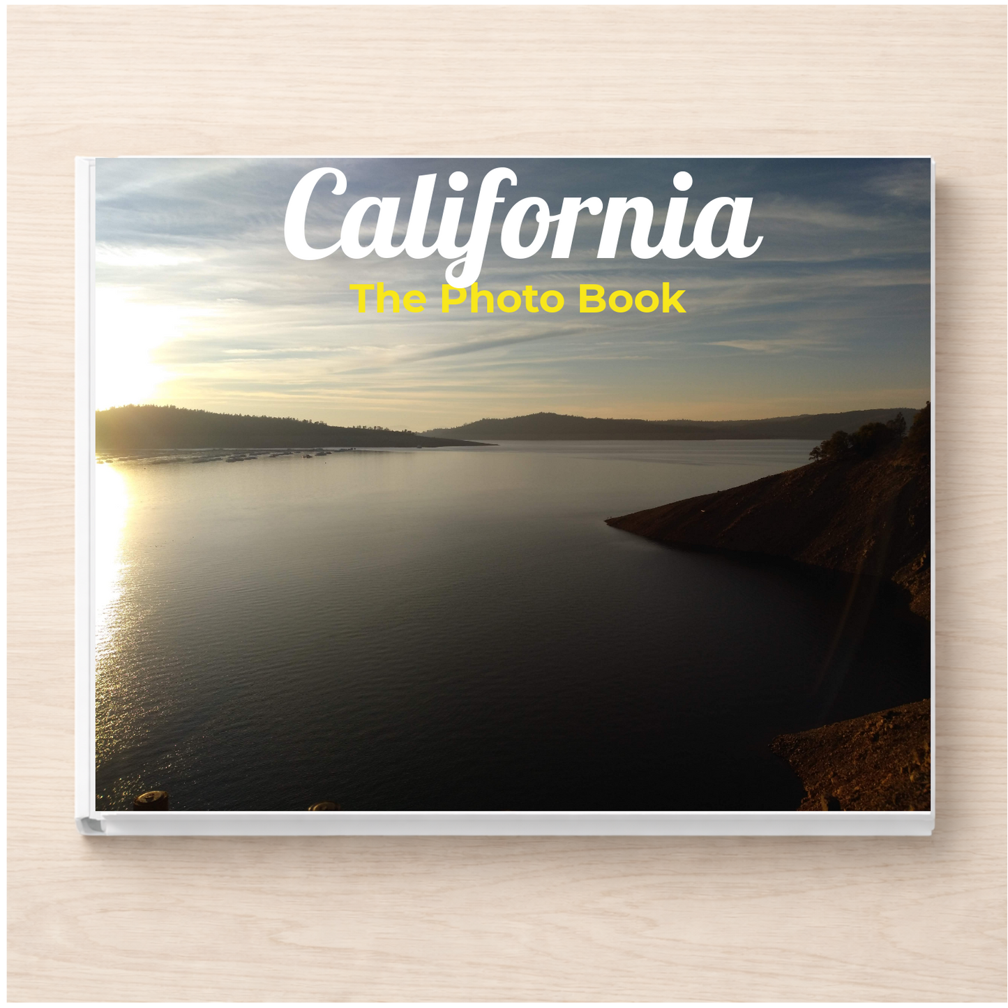 California: The Photo Book