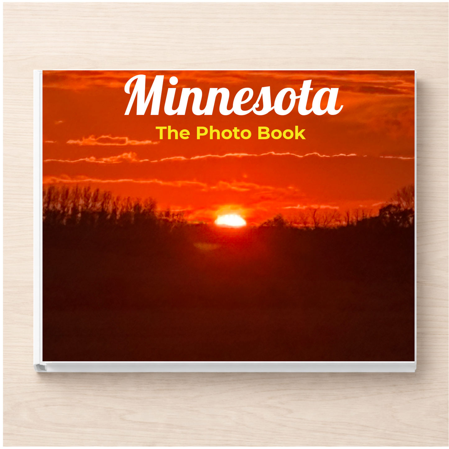 Minnesota: The Photo Book