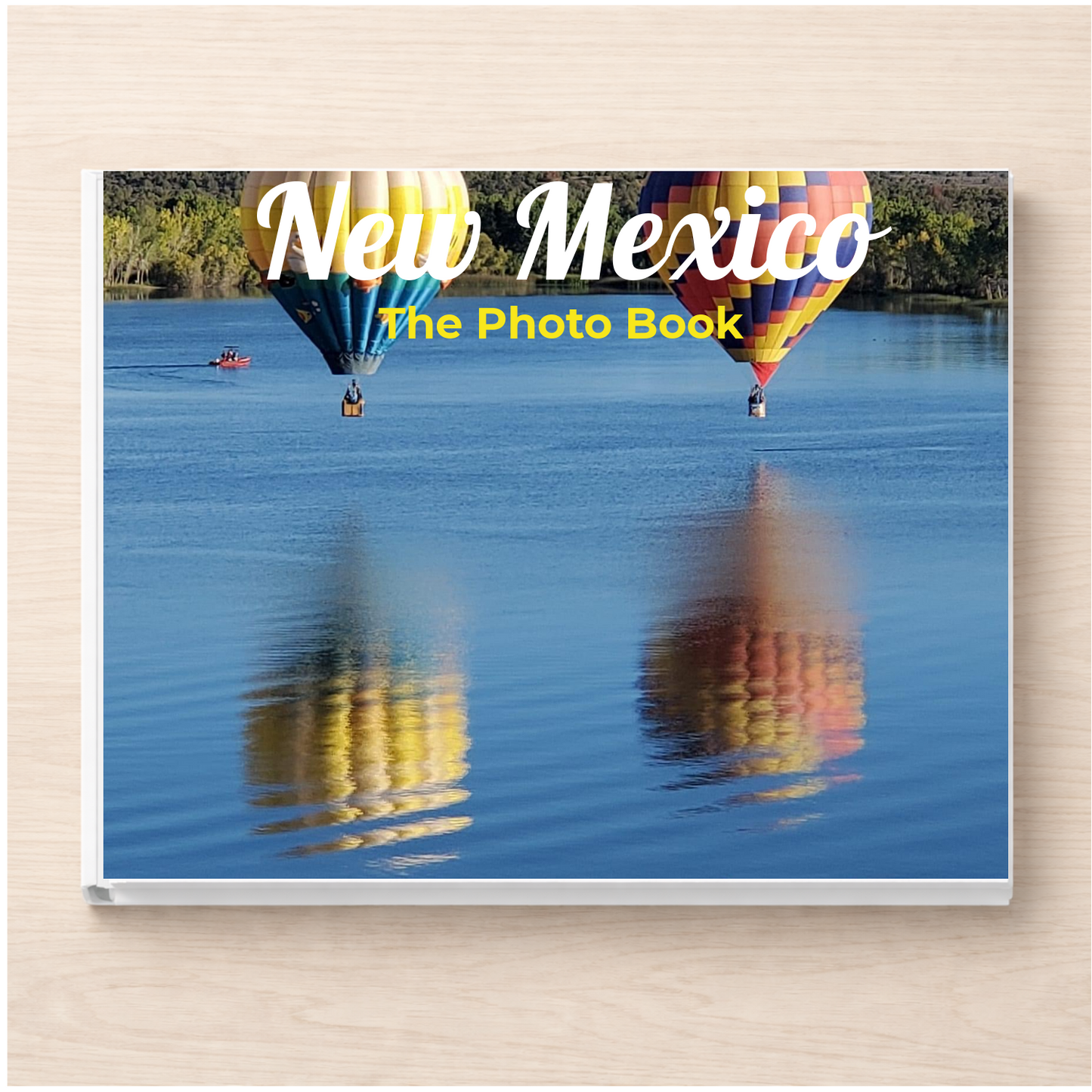 New Mexico: The Photo Book