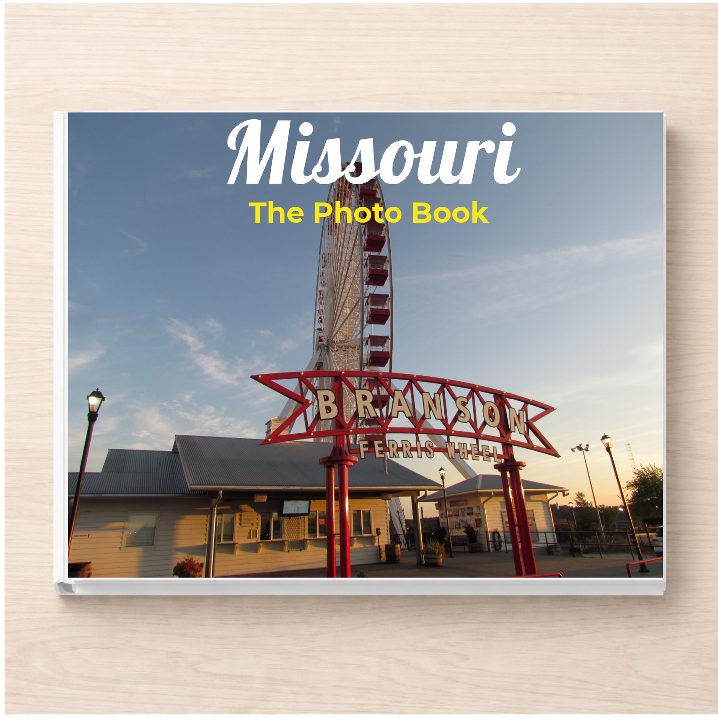 Missouri: The Photo Book