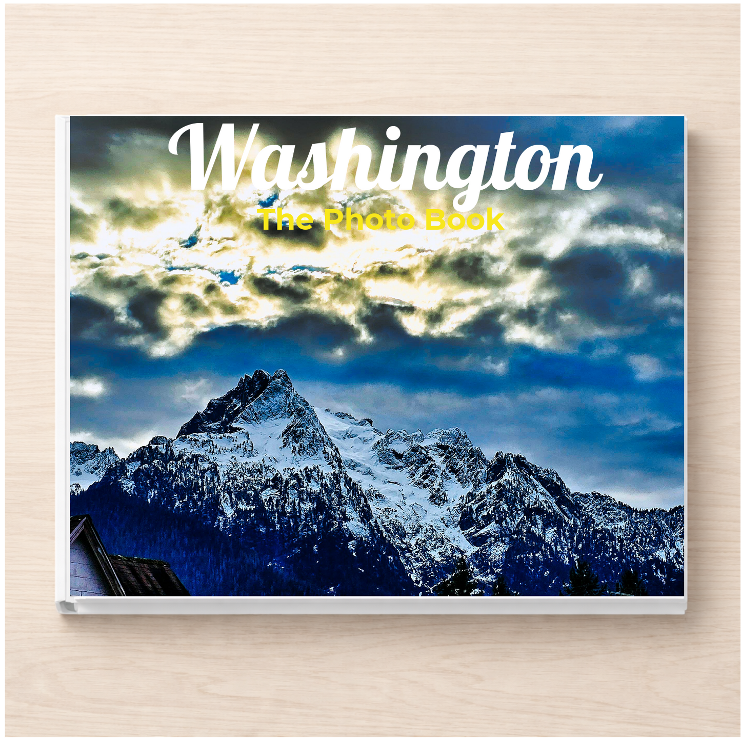 Washington: The Photo Book