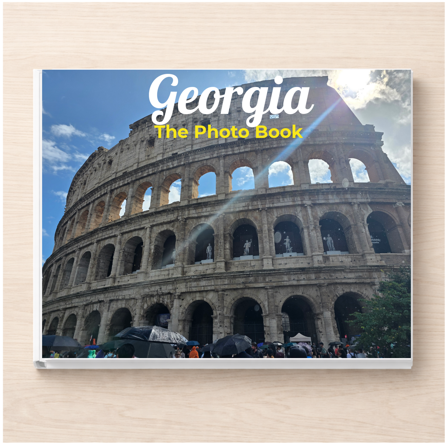 Georgia: The Photo Book