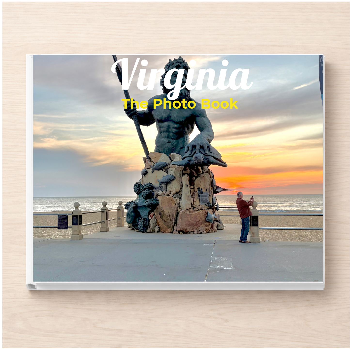 Virginia: The Photo Book