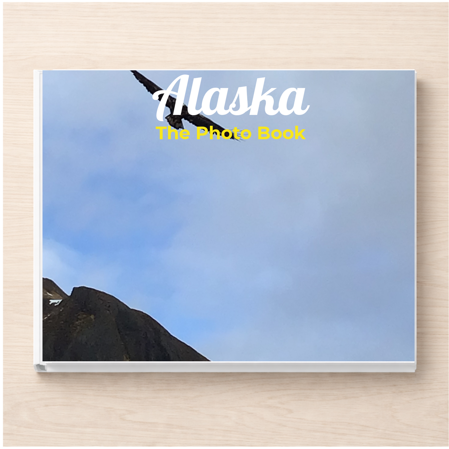 Alaska: The Photo Book