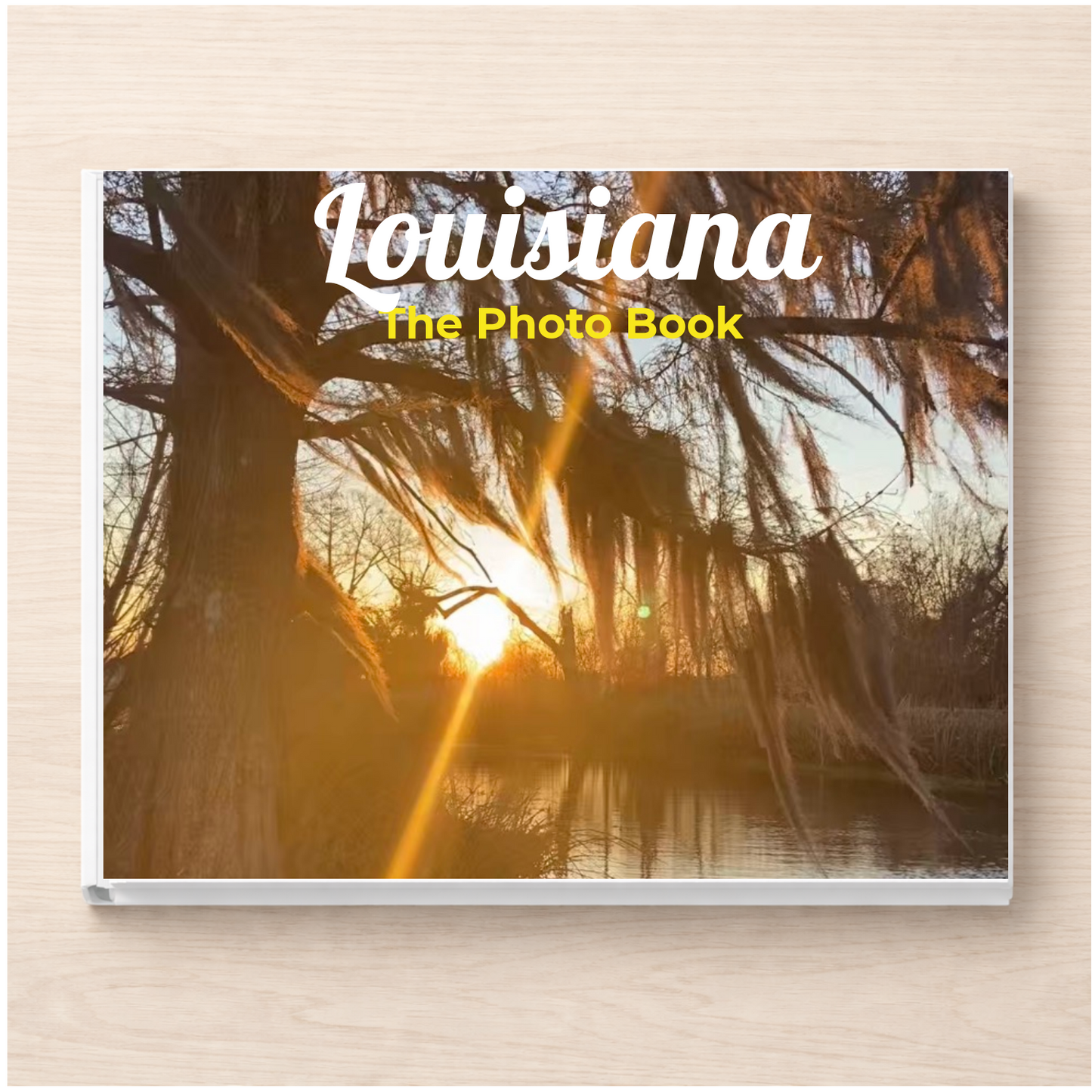 Louisiana: The Photo Book