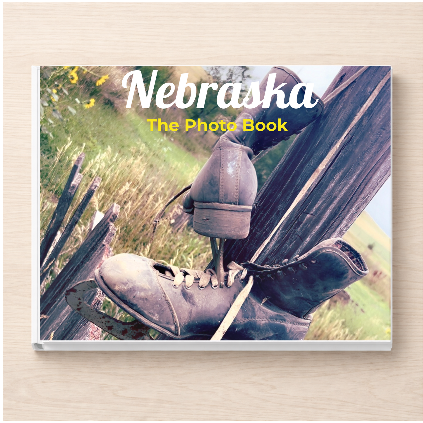Nebraska: The Photo Book