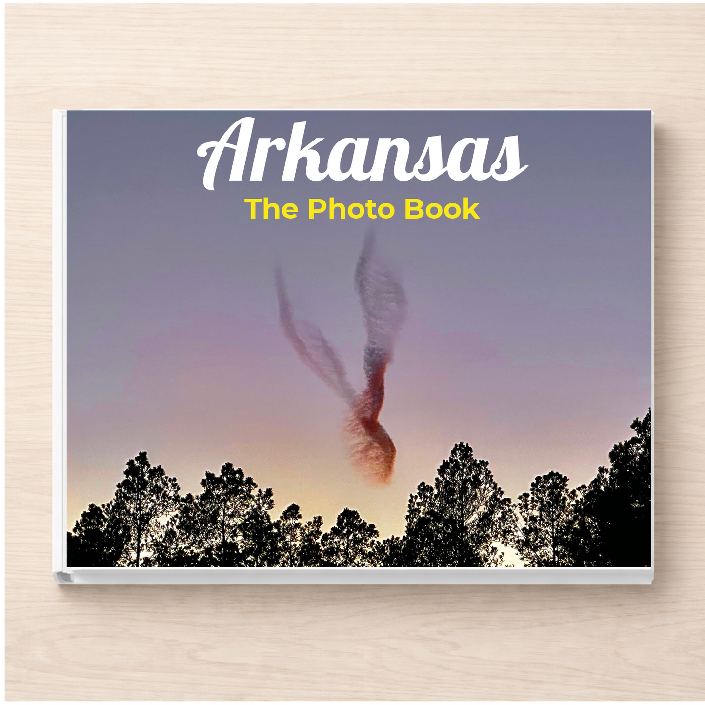 Arkansas: The Photo Book