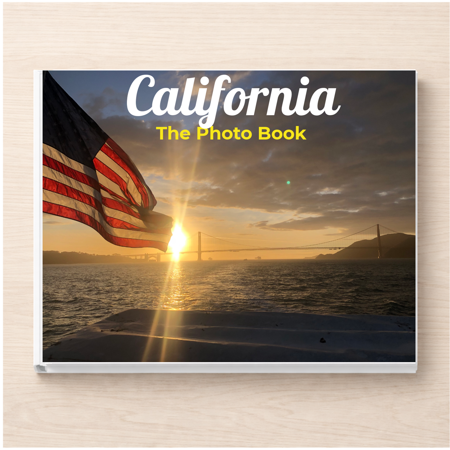 California: The Photo Book