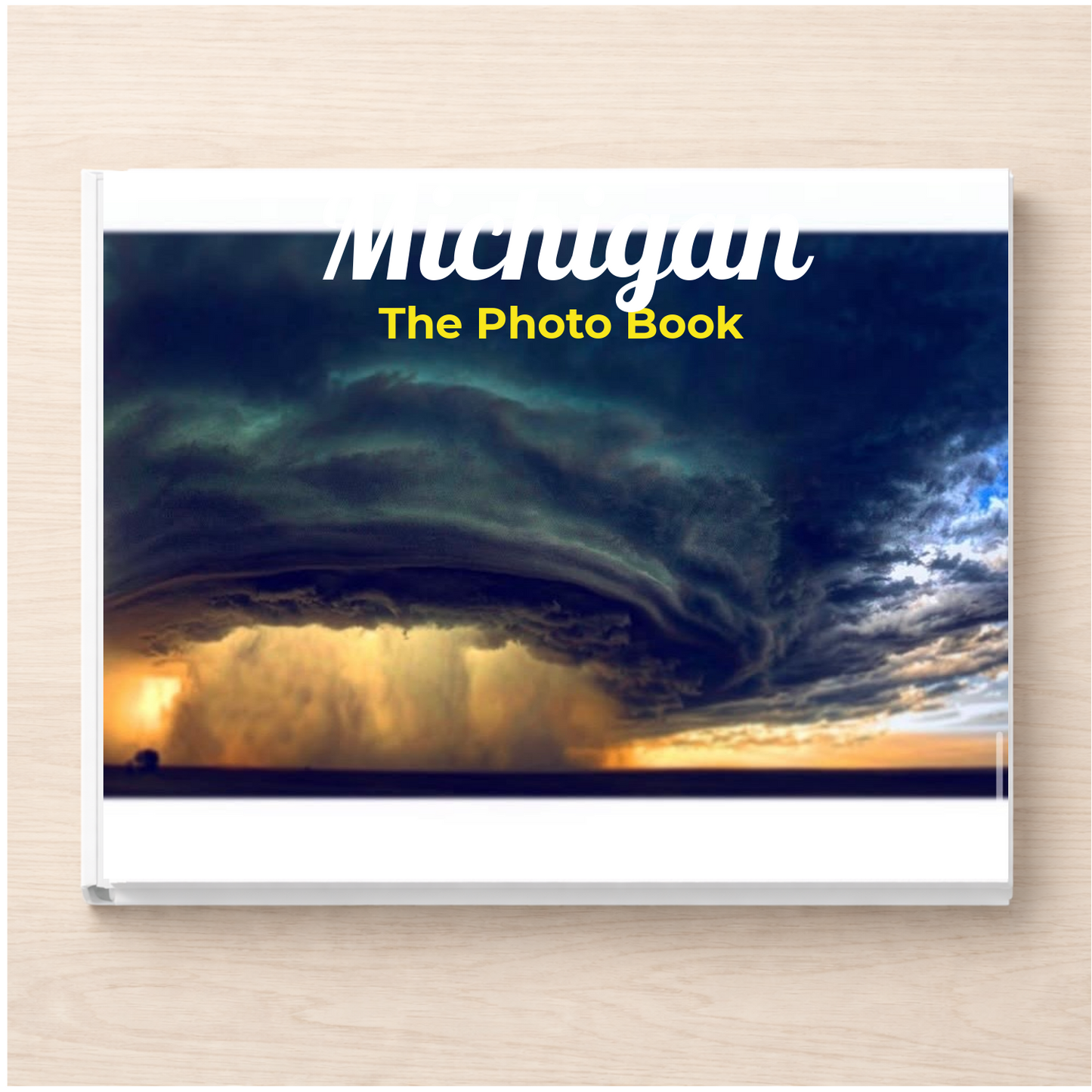 Michigan: The Photo Book