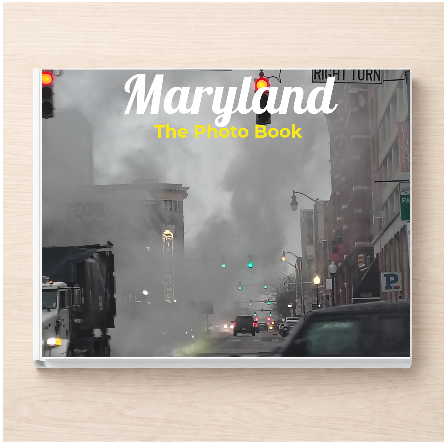 Maryland: The Photo Book