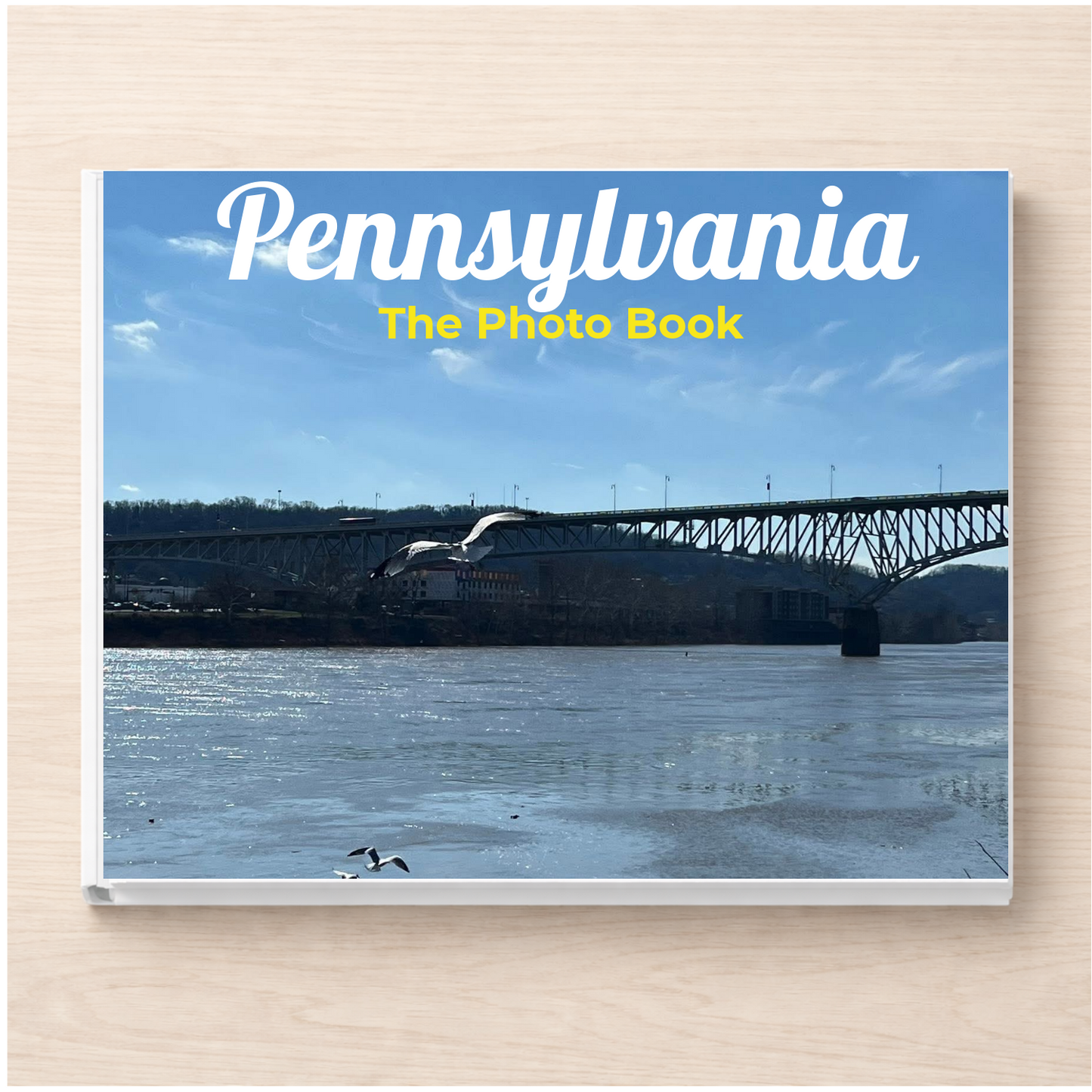 Pennsylvania: The Photo Book