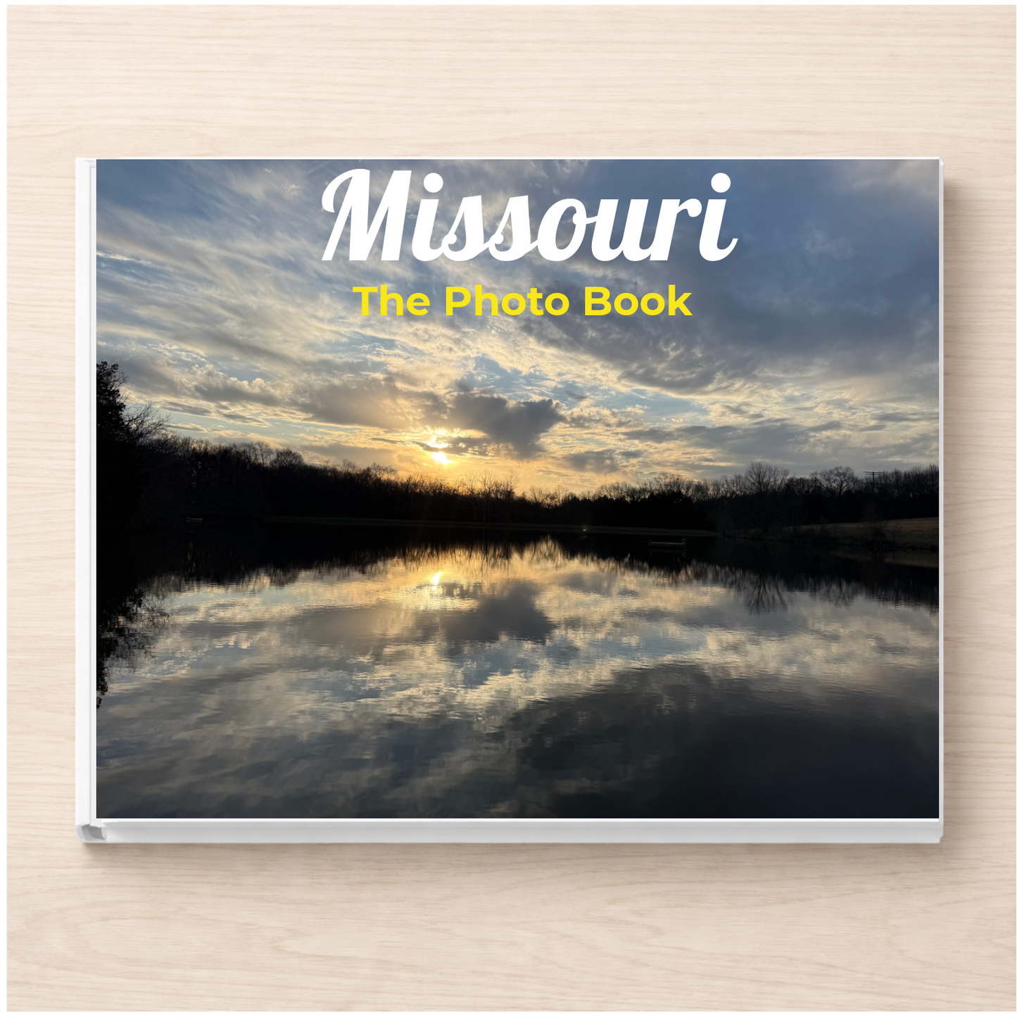 Missouri: The Photo Book