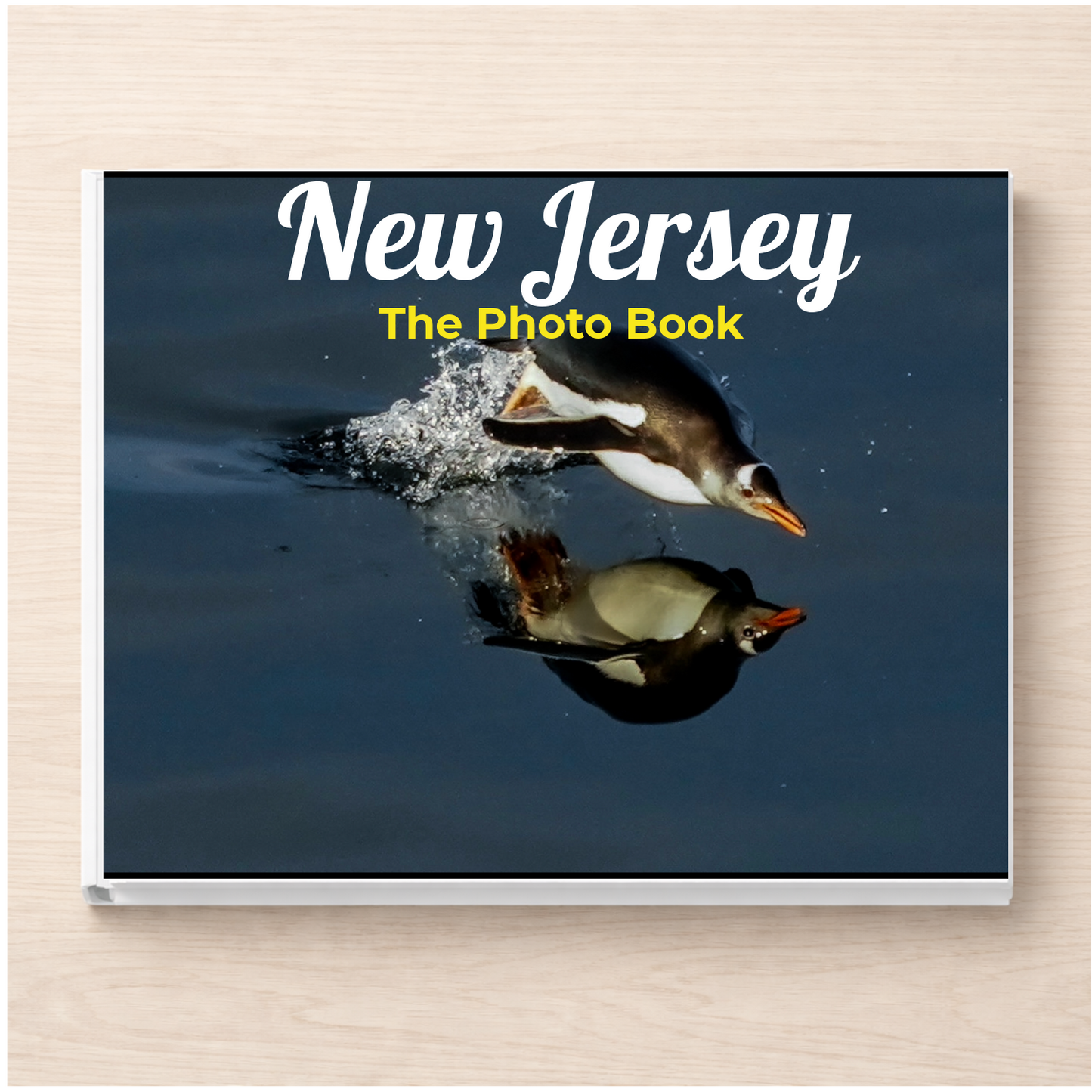 New Jersey: The Photo Book