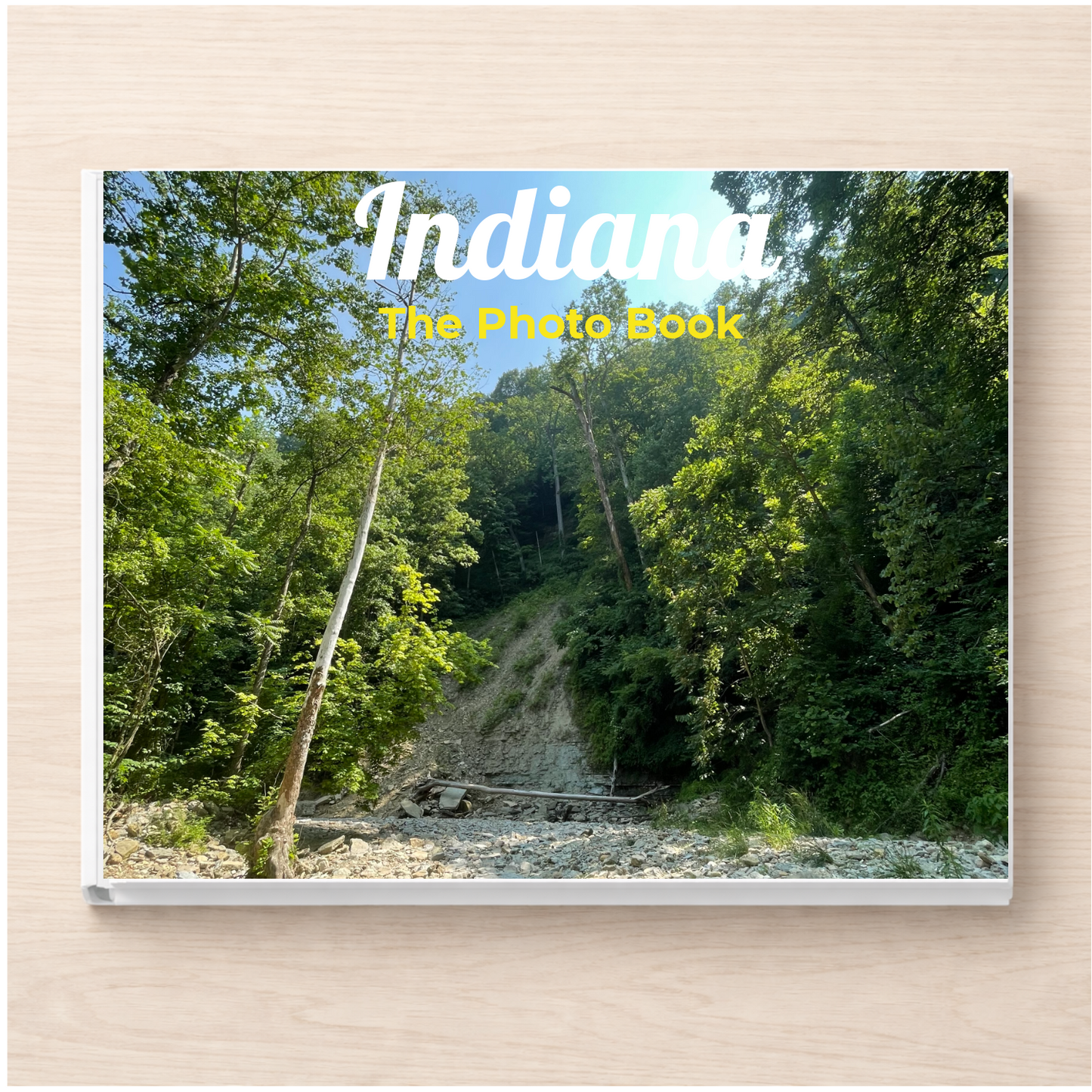 Indiana: The Photo Book