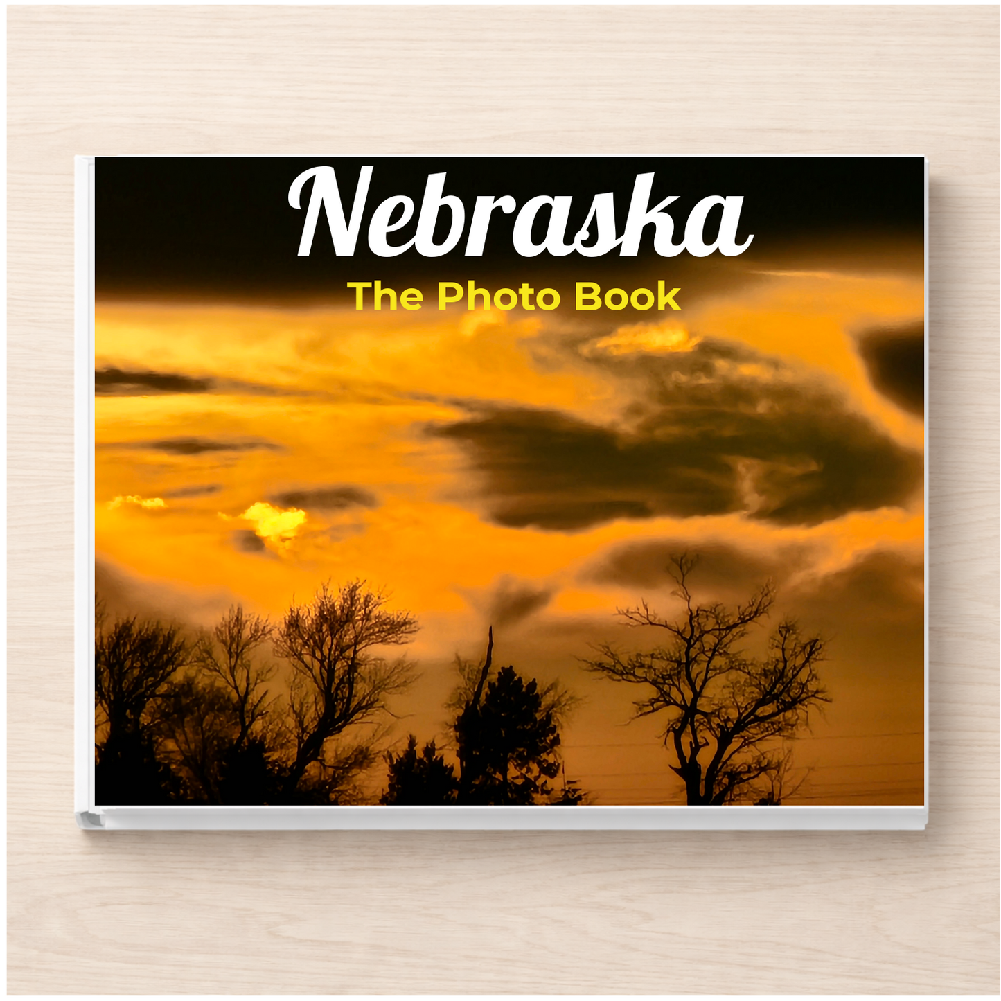 Nebraska: The Photo Book