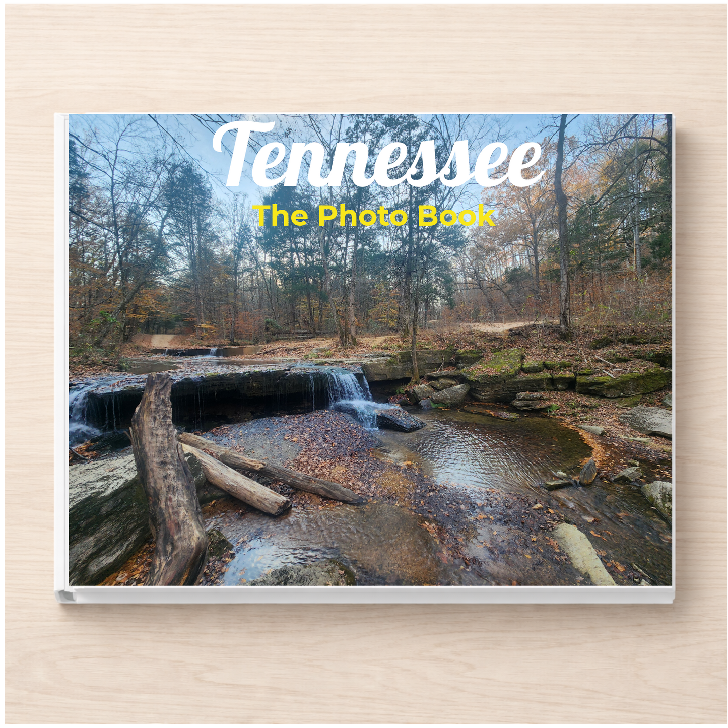 Tennessee: The Photo Book