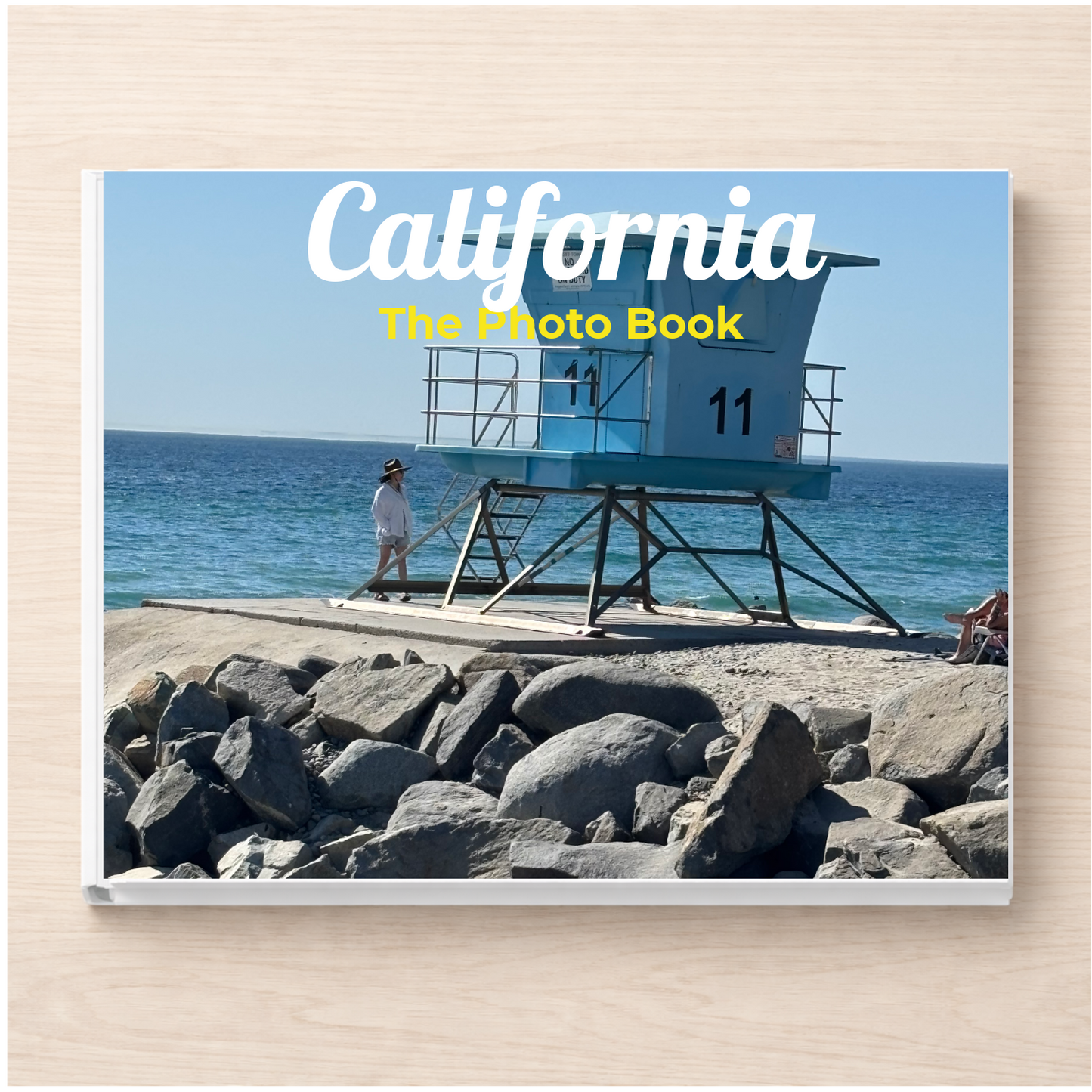 California: The Photo Book
