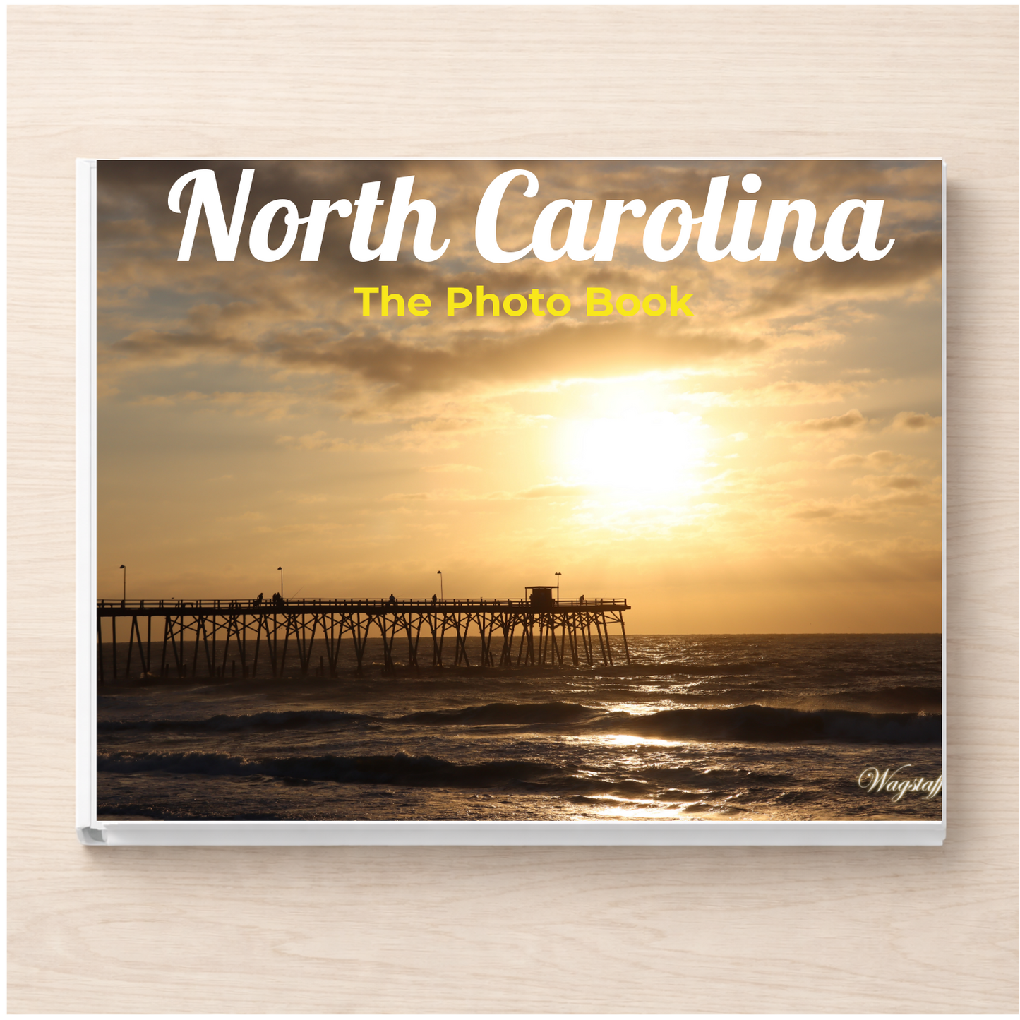 North Carolina: The Photo Book