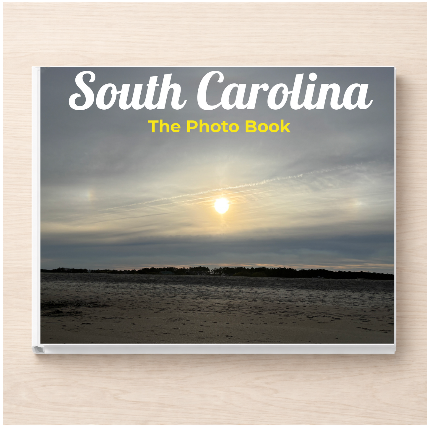 South Carolina: The Photo Book