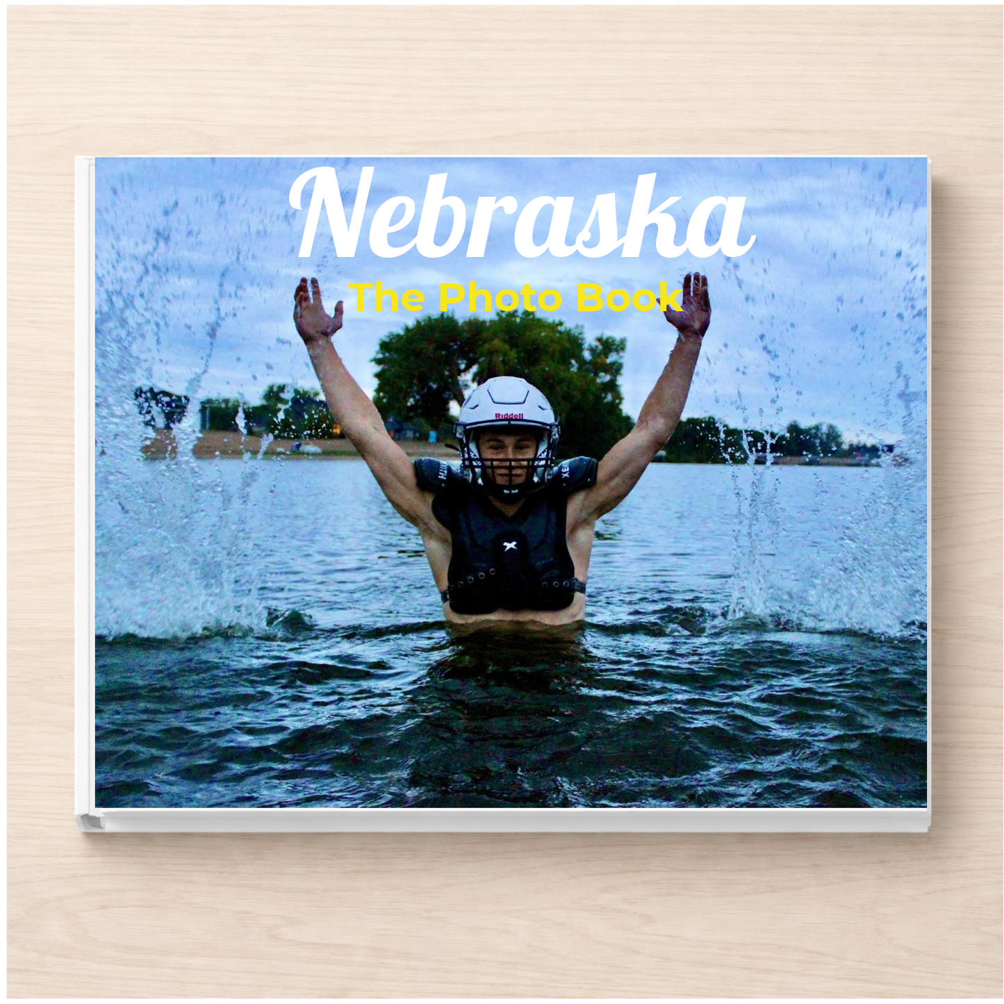 Nebraska: The Photo Book