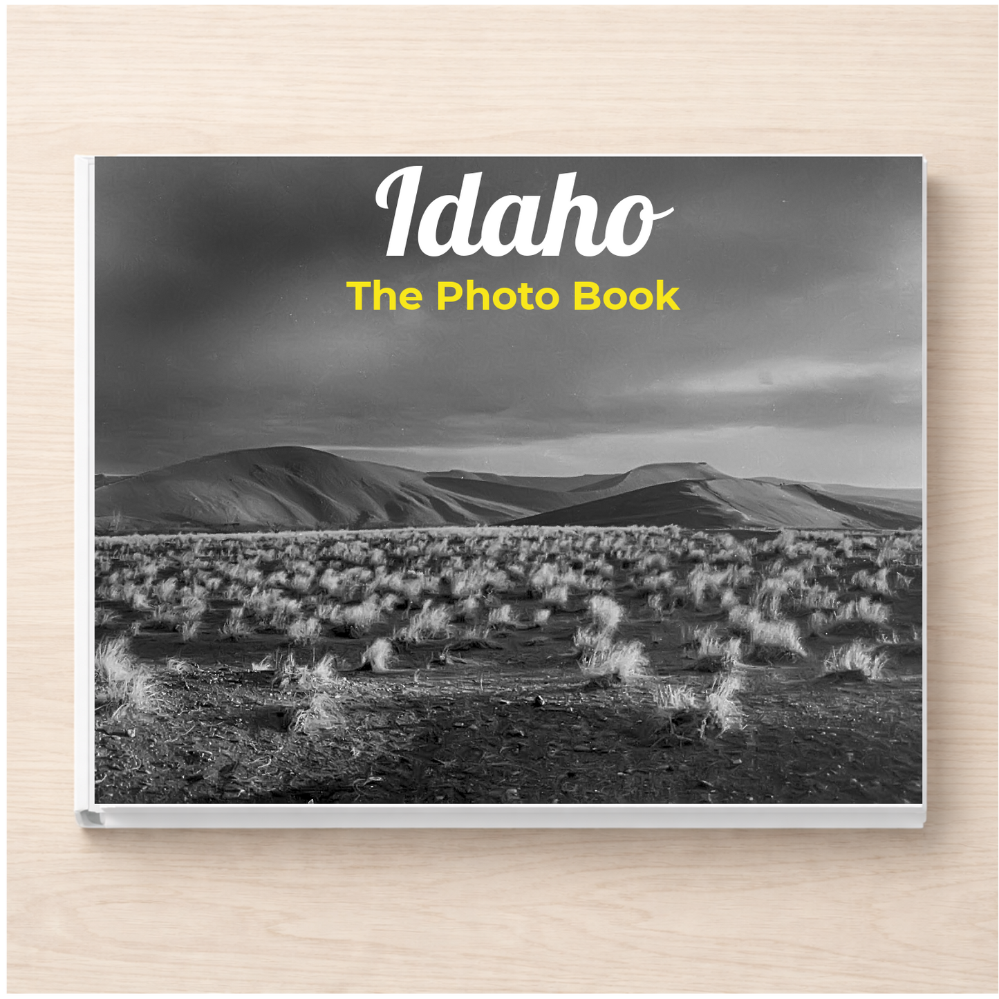 Idaho: The Photo Book