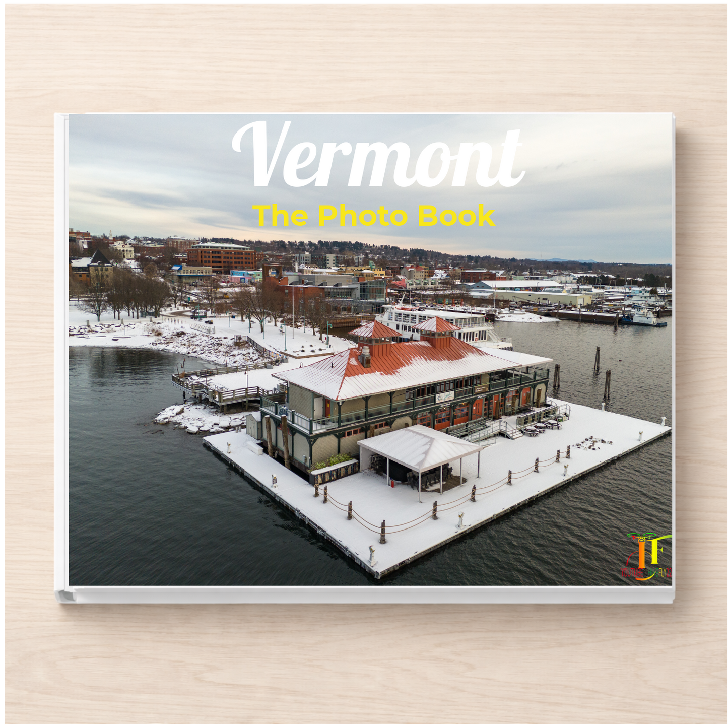 Vermont: The Photo Book