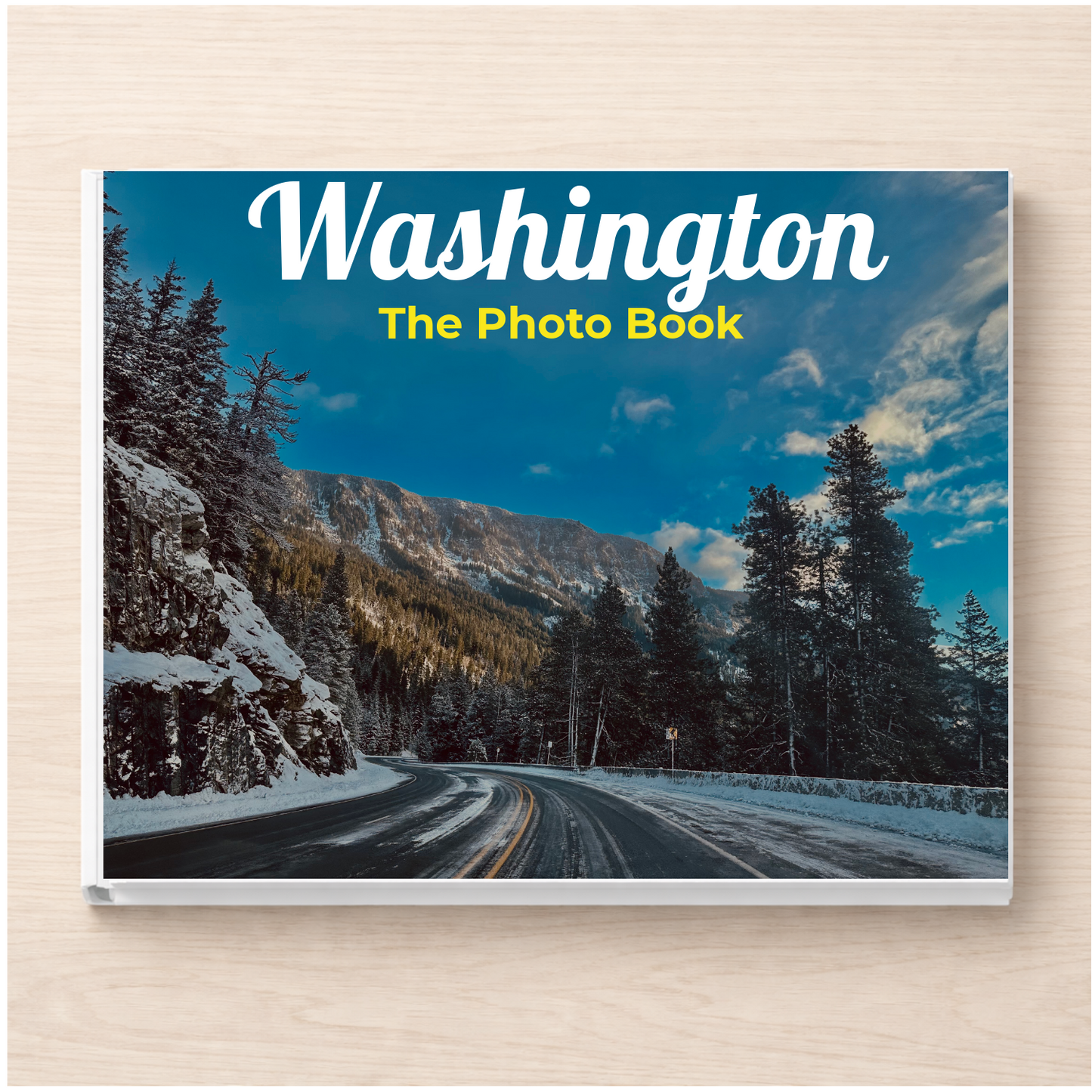 Washington: The Photo Book