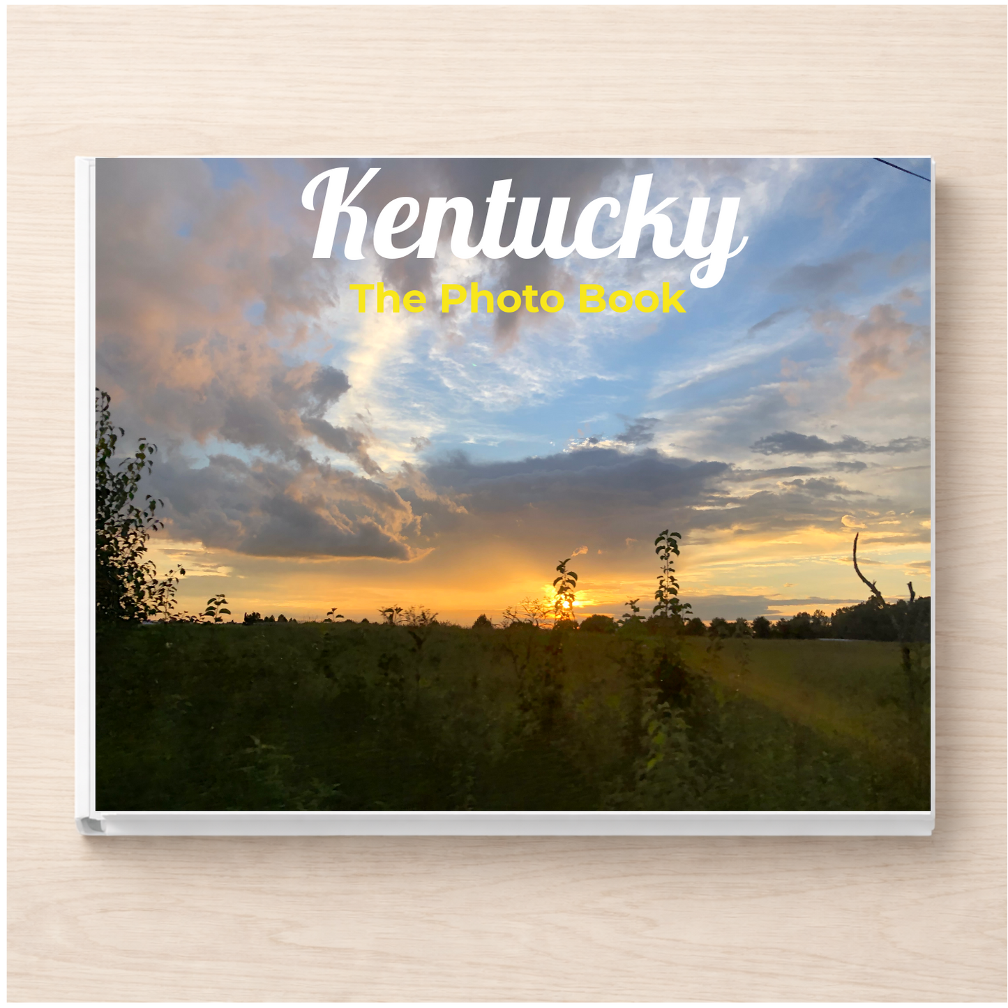 Kentucky: The Photo Book