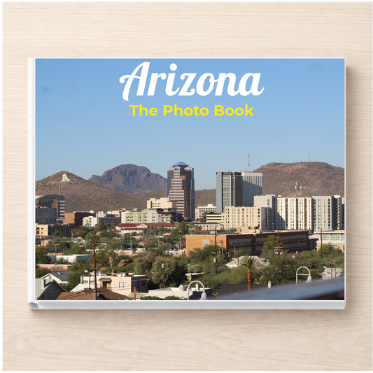 Arizona: The Photo Book