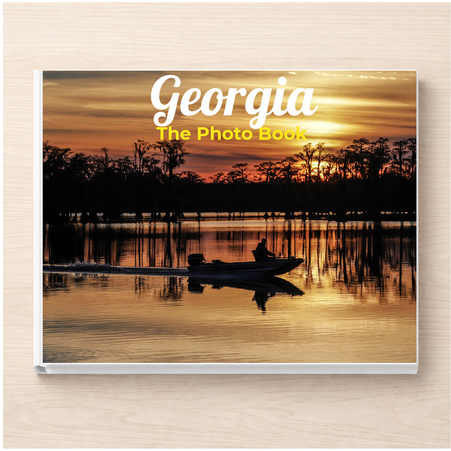 Georgia: The Photo Book