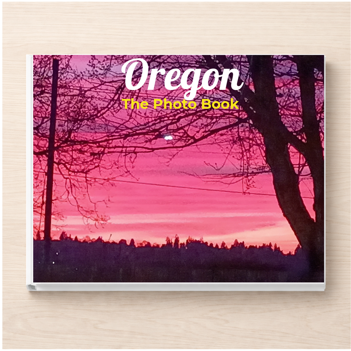 Oregon: The Photo Book